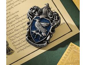 Брошка на одежду Harry Potter Когтевран 14898