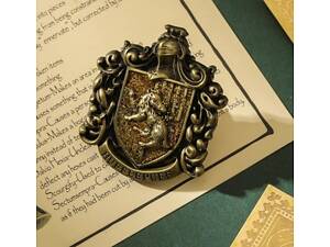 Брошка на одежду Harry Potter Пуффендуй 14897