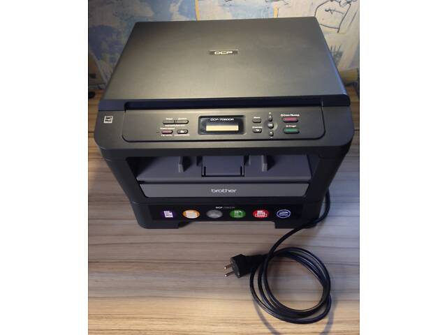 Brother DCP-7060 DR принтер/копір/сканер БФП/МФУ дуплекс USB