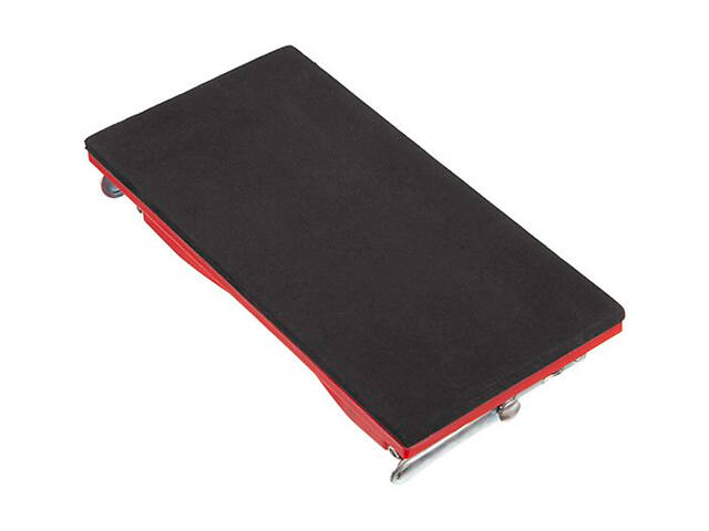 Брусок для шлифования Intertool 100 х 210 мм (HT-0002) - Фото 2