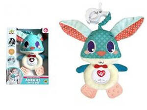 Брязкальце SL 88046 'Зайчик'