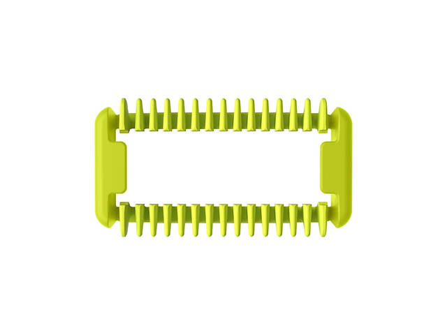 Бритва электрическая Philips OneBlade Pro, Li-Ion, сух.+волог., индикатор заряда, черный (QP6506/15) - Фото 6