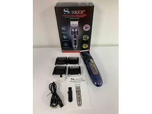 Бритва с водонепроницаемым корпусом Surker SK-558 (43957-SK-558_306)