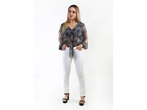 Брюки для девочек Guess 170 см Белый (GDG-L7183-White)