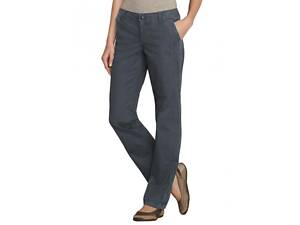 Брюки Eddie Bauer Womens Straight Leg Ripstop Trousers Dk GREY 36 Темно-серый (3572DGY-S)