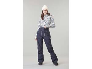 Брюки женские Picture Organic Treva Women 2023 XS Темно-Синий