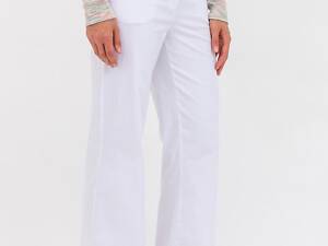 Брюки Lesia Белый Иберия 44 (11839000044)