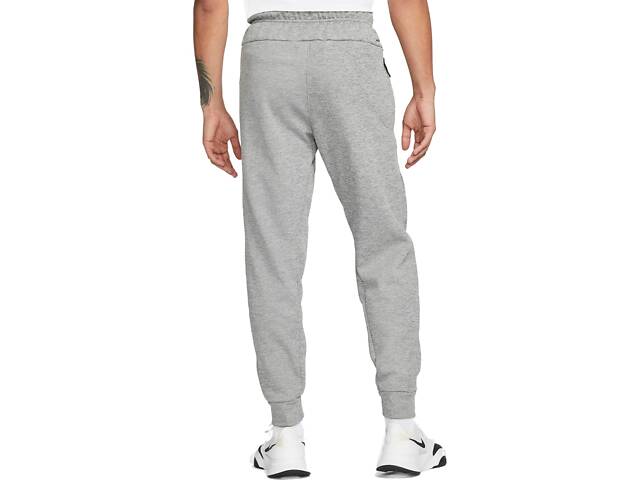 Штани чоловічі Nike Tapered Fitness Pants (DQ5405-063) L Сірі - Фото 2