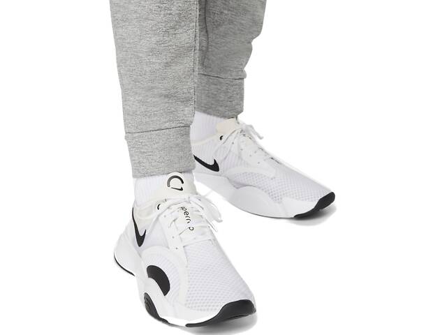 Штани чоловічі Nike Tapered Fitness Pants (DQ5405-063) L Сірі - Фото 6