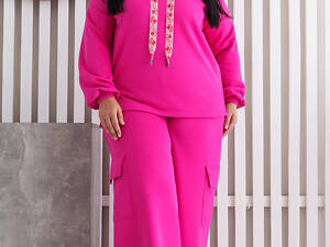 Брюки RiMari Дерек БР 0223 46 Розовый (19392)