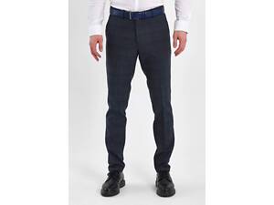 Брюки Trend Collection 8352 Серо-синий 31 (52496)
