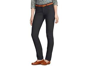 Штани Eddie Bauer Womens Slim Leg Cord Pants DK GREY 48 Темно-сірі (0864DGY)