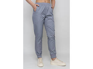 Брюки жіночі Афіна котон димчатий розмір 46 - Спецодяг для кухарів та медиків