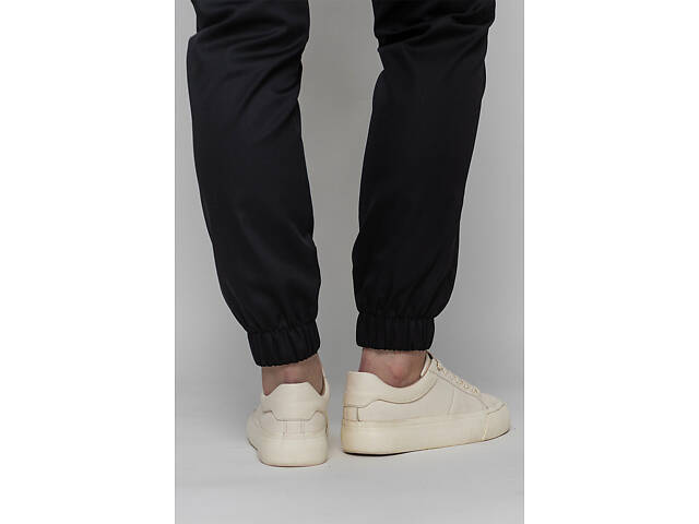 Брюки женские Афина стрейч черный р.52 (42-60) - Спецодежда для поваров и медиков - Фото 7