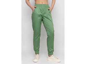 Брюки жіночі Афіна стрейч дерен розмір 52 - Спецодяг для кухарів та медиків