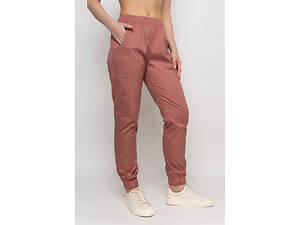 Брюки жіночі Афіна стрейч суха троянда розмір 42 - Спецодяг для кухарів та медиків