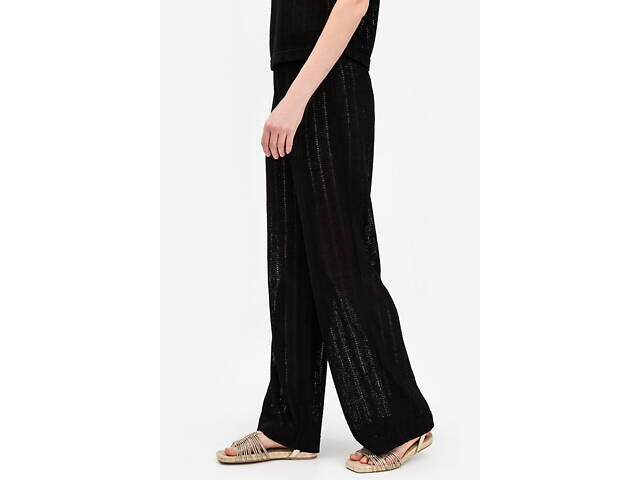 Брюки Lesia Eklin 02 Черный 52 (15379000052) - Фото 3