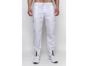 Брюки чоловічі Манхетен котон білий розмір 60 - Спецодяг для кухарів та медиків