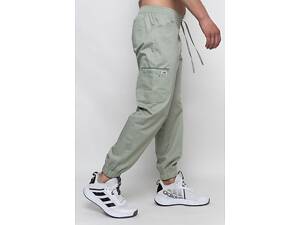 Брюки чоловічі Манхетен котон фісташковий розмір 58 - Спецодяг для кухарів та медиків