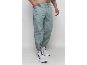 Брюки чоловічі Манхетен котон олива світла розмір 46 - Спецодяг для кухарів та медиків