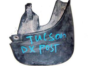 Брызговик задний правый под накладку 868422E010 HYUNDAI Tucson JM 04-09