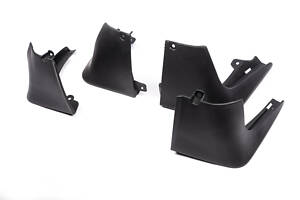 Оригинальные брызговики Premium 2012-2016 (комплект 4 шт) для Tesla Model S 2012– гг