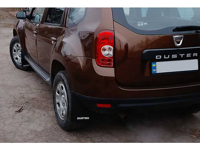 Брызговики EuroCap (4 шт) для Dacia Duster 2008-2018 гг - Фото 1