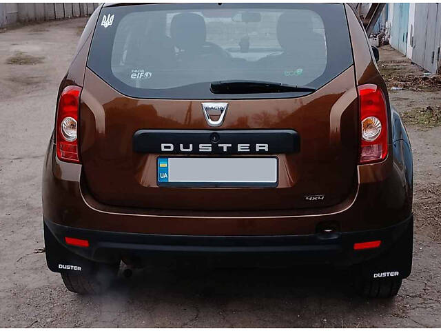 Брызговики EuroCap (4 шт) для Dacia Duster 2008-2018 гг - Фото 3