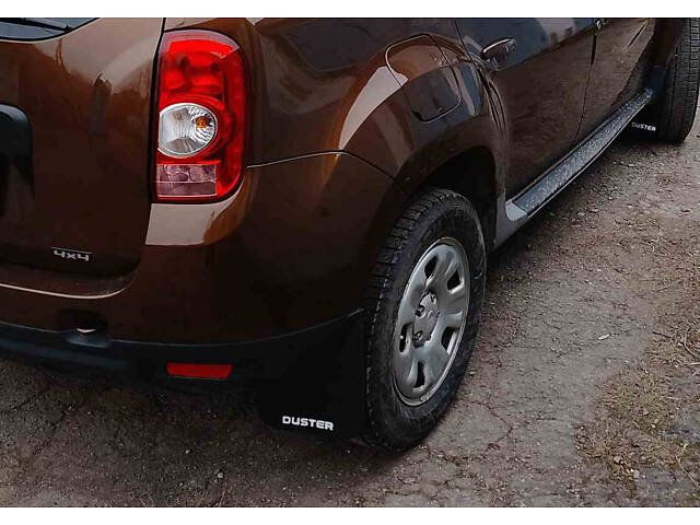Брызговики EuroCap (4 шт) для Dacia Duster 2008-2018 гг - Фото 4