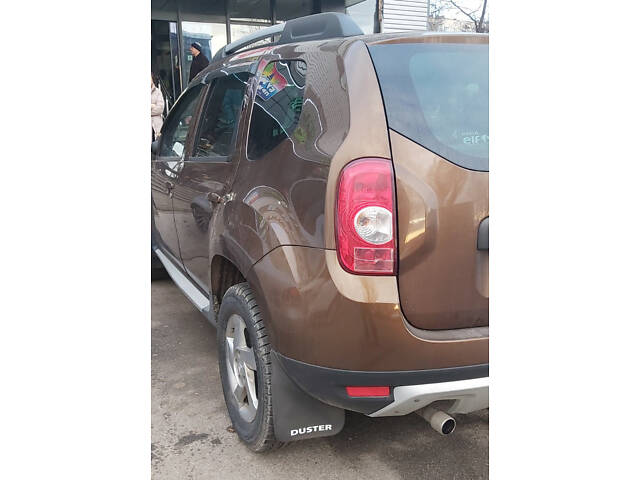 Брызговики Premium задние (2 шт) для Dacia Duster 2008-2018 гг - Фото 1
