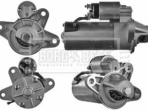 Стартер Borg & Beck BST2401