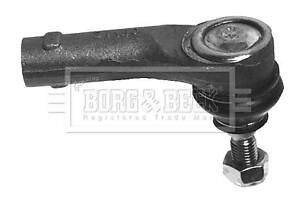 BTR4949 BORG & BECK - Накінечник кермової тяги RH