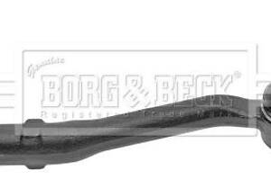 BTR5608 BORG & BECK - Накінечник кермової тяги RH