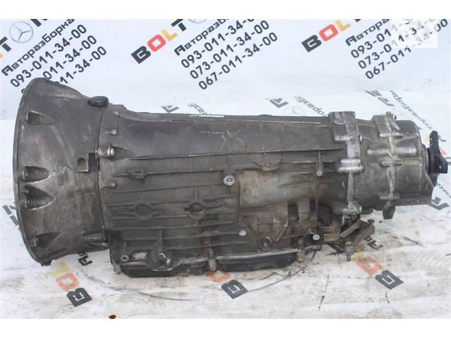 БУ АКПП (автоматическая коробка переключения передач) Mercedes 722961 Mercedes