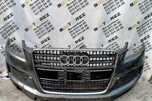 БУ Бампер передний Audi Q7 05-09-15 4l0807437d VAG