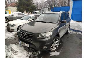 БУ Бампер передний Hyundai Santa Fe (CM) 2005-2012 86511-2B700 Hyundai / KIA