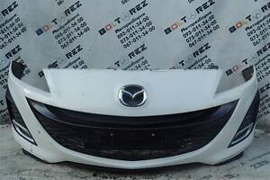 БУ Бампер передний Mazda Mazda 3 BL 08-11-13 BBN250031 Mazda