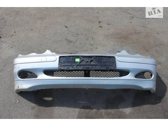 БУ Бампер передний Mercedes W203 (2000-2004-2007) С класс A2038850025 Mercedes