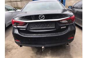 БУ Бампер задний Mazda Mazda 6 GJ 2012-2017 GJS150221A BB Mazda