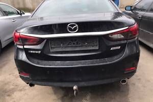 БУ Бампер задний Mazda Mazda 6 GJ 2012-2017 GJS150221A BB Mazda