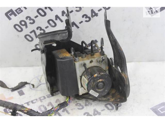 БУ Блок ABS (насос) Peugeot 207 06-09-11 9663945580 Peugeot