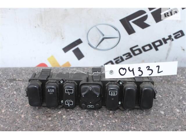 БУ Блок кнопок Mercedes W168 A-class(97-04) a1688203610 Mercedes