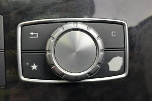 БУ Блок кнопок Mercedes W212 (2009-2011-2016) E class A2129051202 Mercedes-Benz