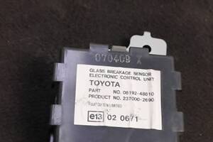 БУ Блок комфорта Toyota RAV4 (2006-2011) 819248810 Mercedes-Benz