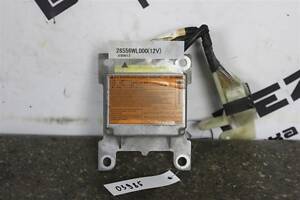 БУ Блок управления AIR BAG Nissan Elgrand 28556wl000 Nissan