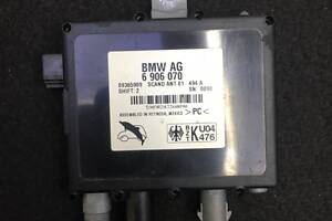 БУ Блок управления антенной BMW X5 E53 6906070 BMW