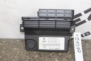 БУ Блок управления Audi A8 D3 2004-2010 4E0907280A Audi