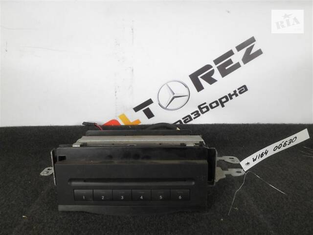 БУ Блок управления CD ченджер Mercedes x164 GL 2006-2012 A2118705390 Mercedes