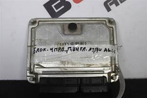 БУ Блок управления двигателем Audi A6 (C5) 97-04 4b1907401d Audi