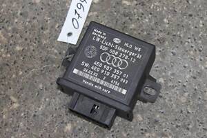 БУ Блок управления(электронный) Audi A8 D3 2004-2010 4E0907357 Audi